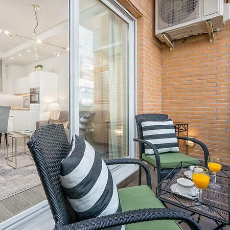 Iloftmalaga Plaza Del Teatro I Apartment ภายนอก รูปภาพ