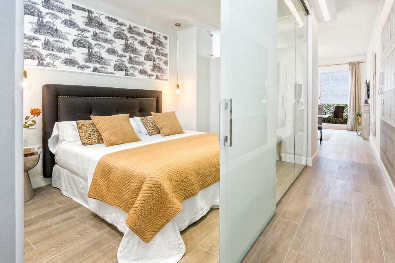 Iloftmalaga Plaza Del Teatro I Apartment ภายนอก รูปภาพ