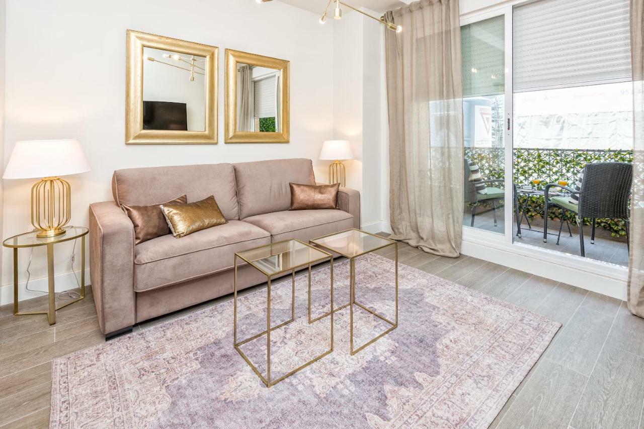 Iloftmalaga Plaza Del Teatro I Apartment ภายนอก รูปภาพ