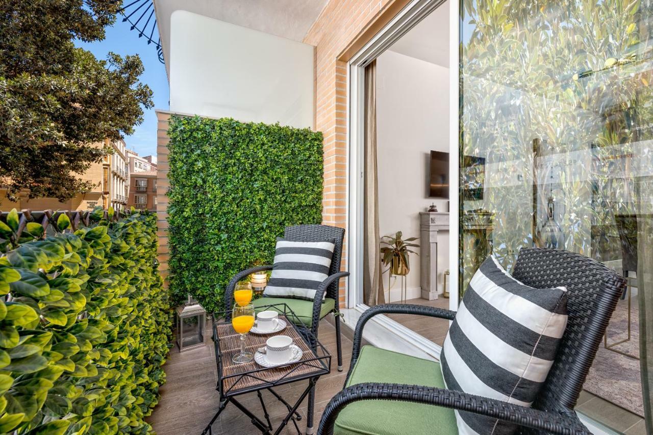 Iloftmalaga Plaza Del Teatro I Apartment ภายนอก รูปภาพ